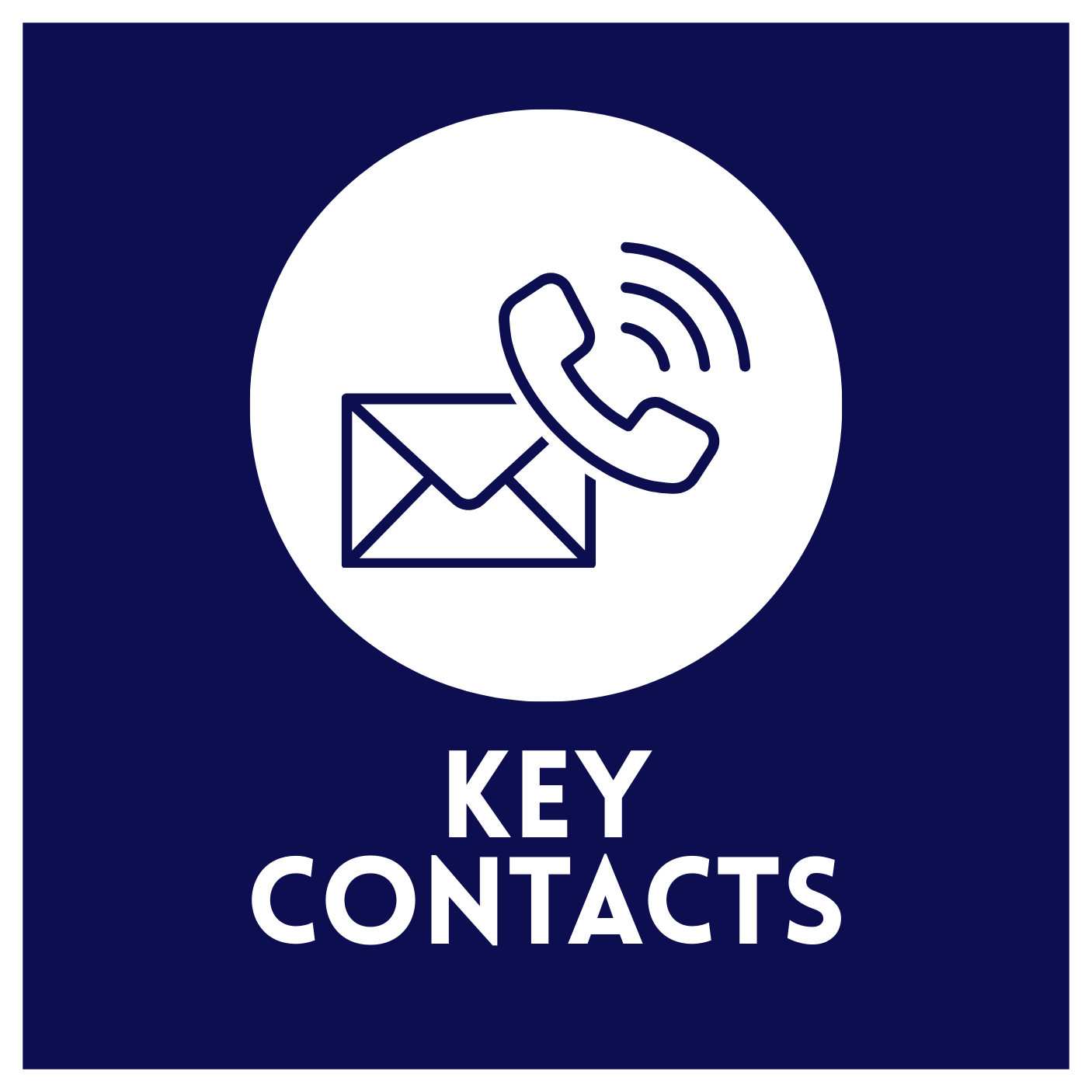 Key Contacts