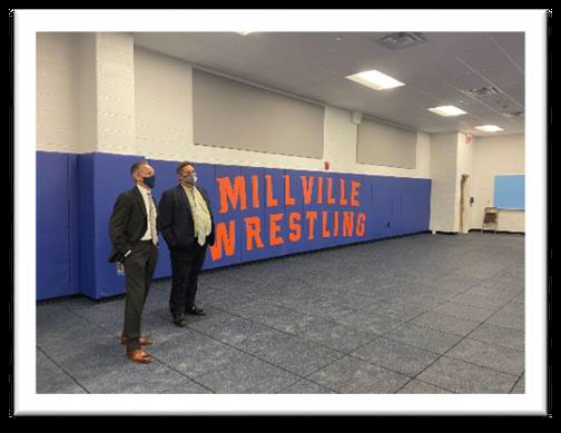 Millville Senior High School