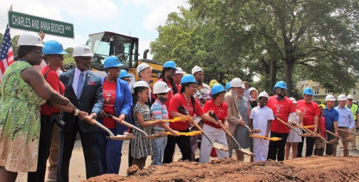 New Middle School-Paterson