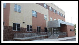 New Sheila Y. Oliver Academy in East Orange