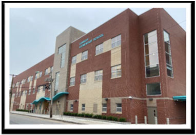 New Kennedy Elementary School in Harrison