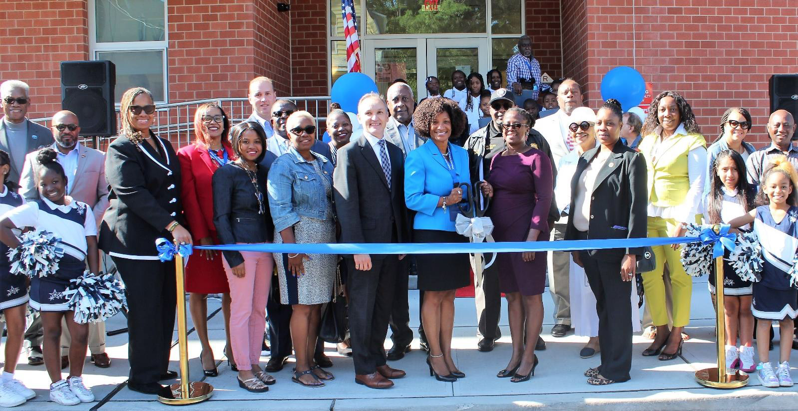 New Madison Avenue Elementary School