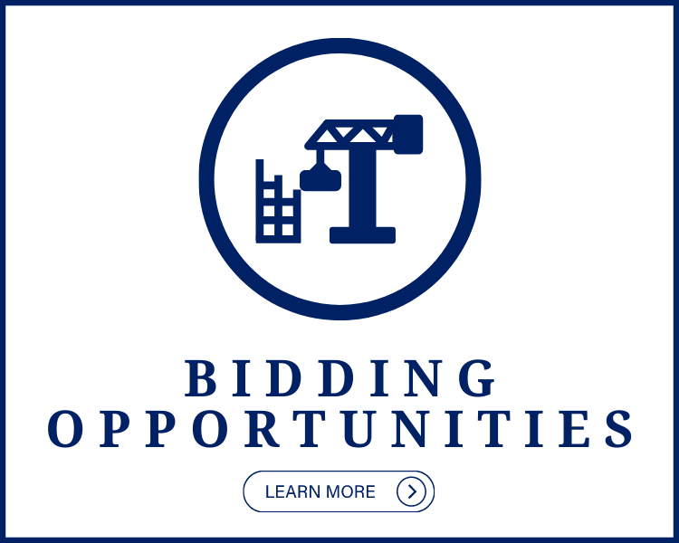 Bidding Opportunities