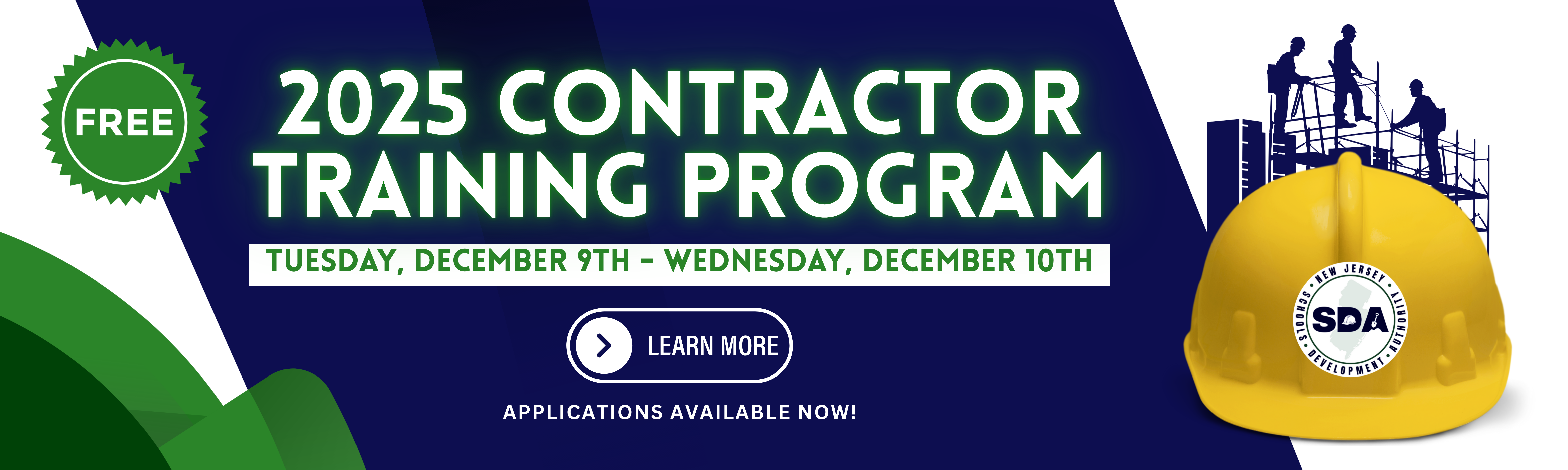 Program Registration Information