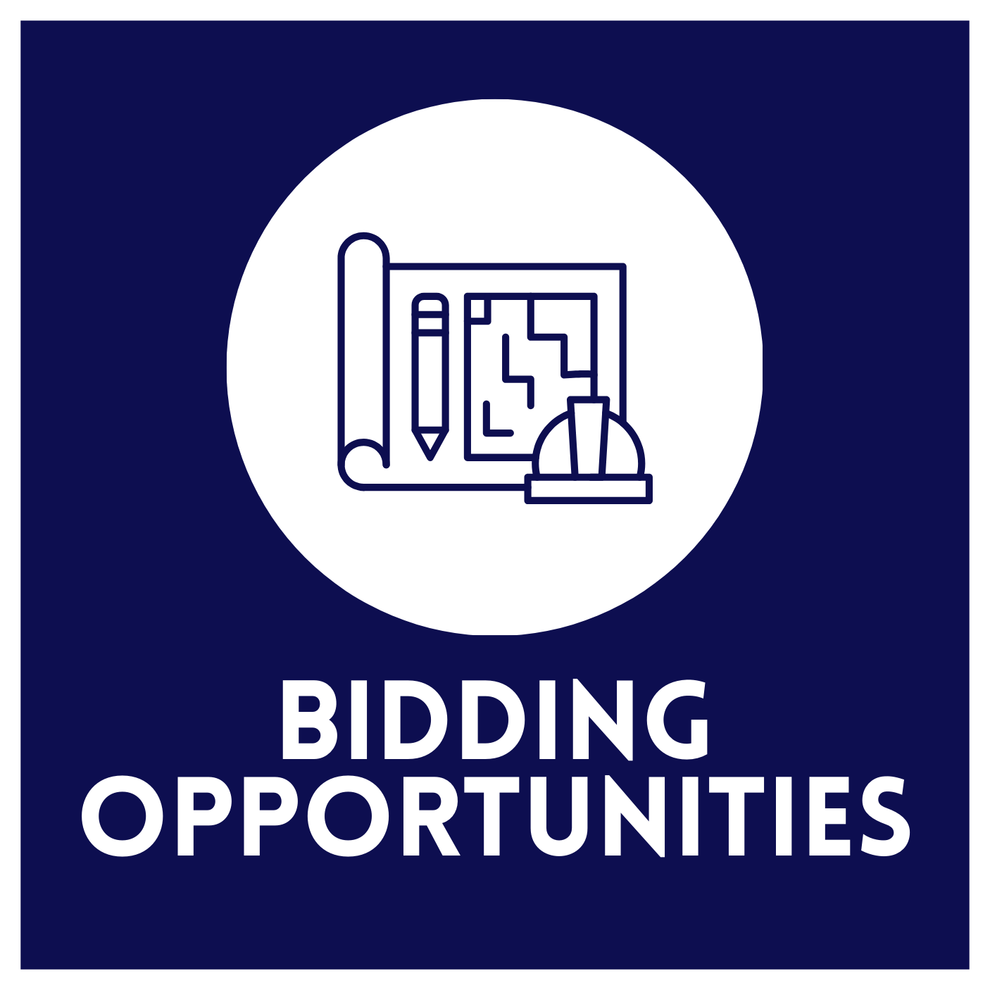Bidding Opportunities