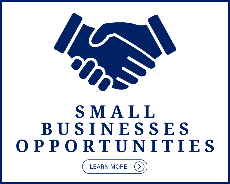 Small Business Opportunities